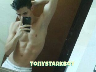 TonyStarkBoy