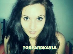 TonyandKayla