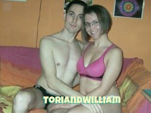 Tori_and_William