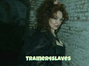 Trainer4Slaves