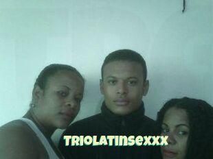 Triolatinsexxx