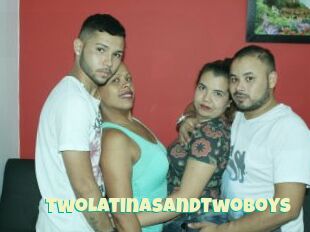 TwoLatinasAndTwoBoys