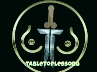 Tabletoplessorg