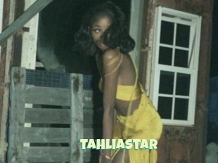 Tahliastar