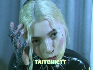 Taitehiett