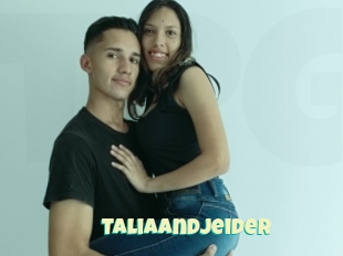 Taliaandjeider