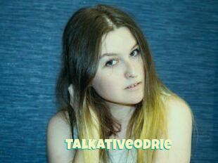 Talkativeodrie