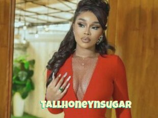 Tallhoneynsugar