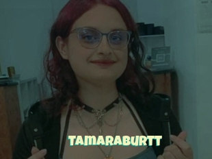 Tamaraburtt