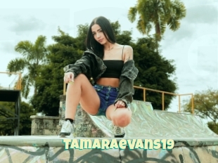 Tamaraevans19