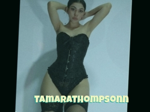 Tamarathompsonn
