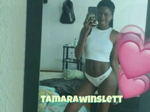 Tamarawinslett