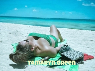 Tamaryn_green