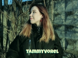 Tammyvorel