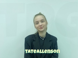 Tateallenson