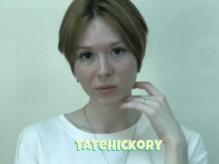Tatehickory