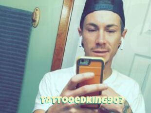 Tattooedking907