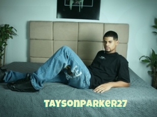 Taysonparker27
