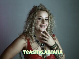 Teasingjuliana
