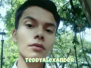 Teddyalexander