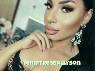 Temptressallyson