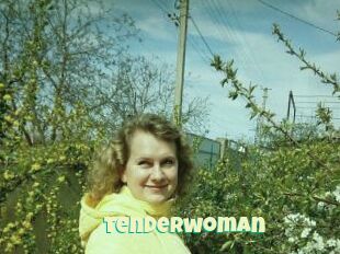 Tenderwoman
