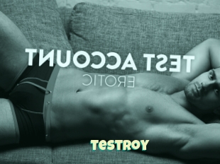 Testroy