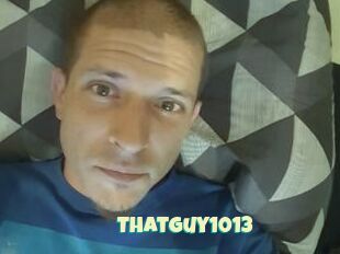 Thatguy1013