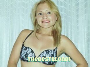 Thebestblondi