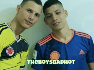 Theboysbadhot