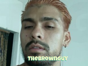 Thebrownguy