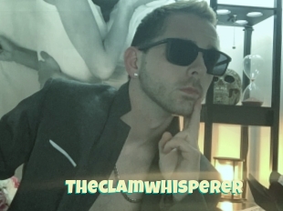 Theclamwhisperer