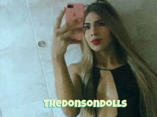Thedonsondolls