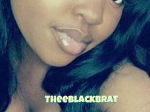Theeblackbrat