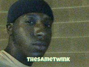 Thesametwink