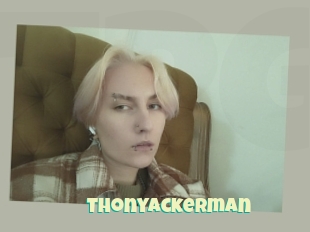Thonyackerman