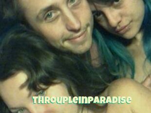 Throupleinparadise