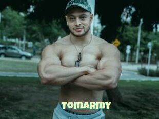 Tomarmy