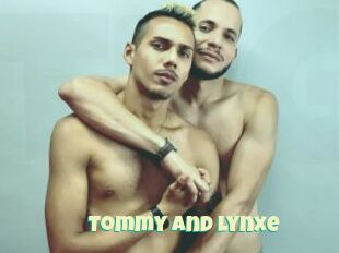 Tommy_and_lynxe