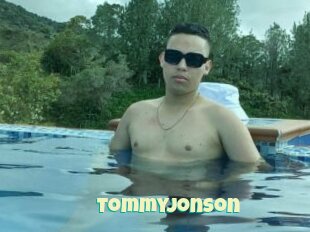 Tommyjonson