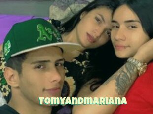 Tomyandmariana