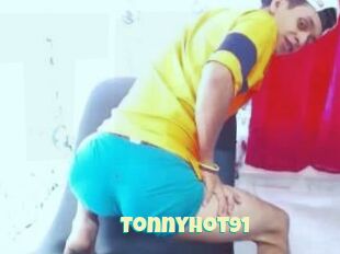 Tonnyhot91