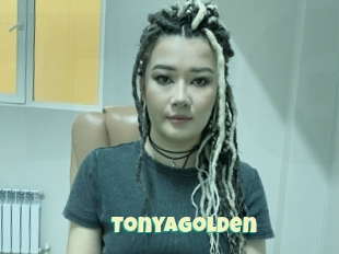 Tonyagolden