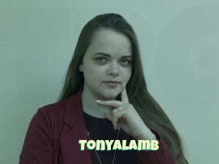 Tonyalamb