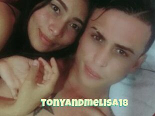 Tonyandmelisa18
