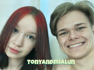 Tonyandmialun