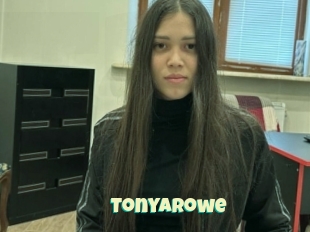 Tonyarowe