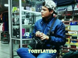 Tonylatino