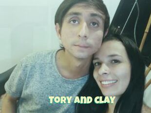 Tory_and_clay