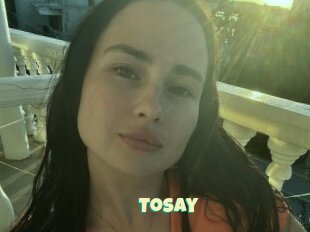 Tosay